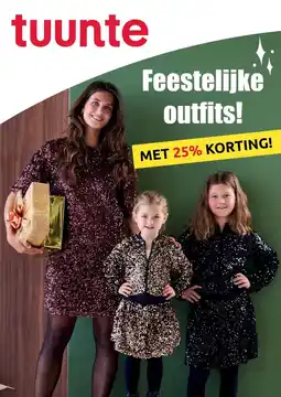 Tuunte Feestelijke outfits aanbieding