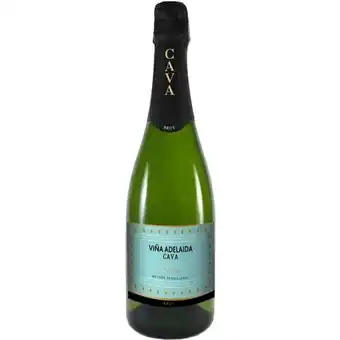 Dirck 3 Vina Adelaida Cava Brut 75 cl aanbieding