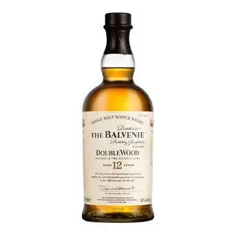 Dirck 3 The Balvenie 12 Years 70 cl aanbieding