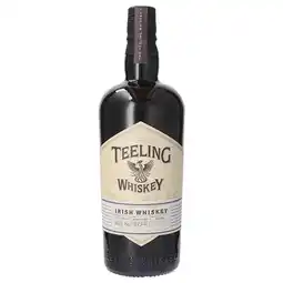 Dirck 3 Teeling Small Batch Rum Cask Irish Whiskey 70 cl aanbieding