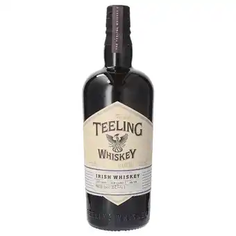 Dirck 3 Teeling Small Batch Rum Cask Irish Whiskey 70 cl aanbieding
