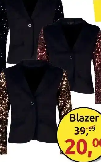 Tuunte Blazer aanbieding