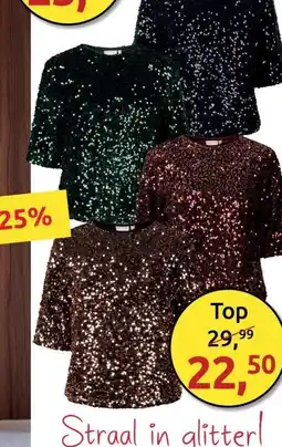Tuunte Top aanbieding