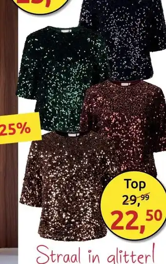 Tuunte Top aanbieding