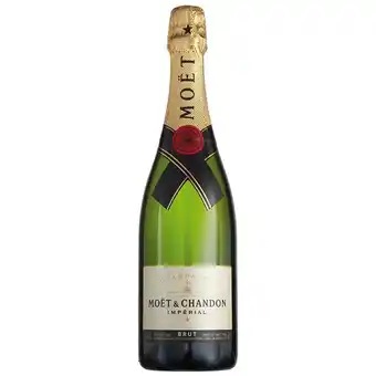 Dirck 3 Moet & Chandon Brut Impérial 75 cl aanbieding