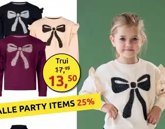 Tuunte Trui aanbieding