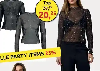 Tuunte Top aanbieding