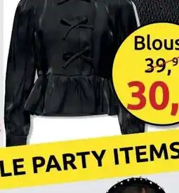 Tuunte Blouse aanbieding