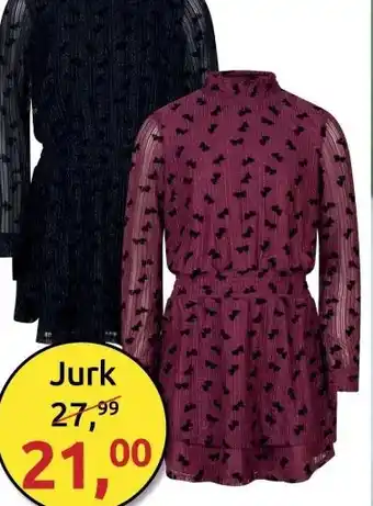 Tuunte Jurk aanbieding