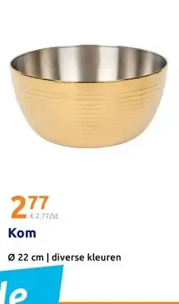 Action Kom aanbieding