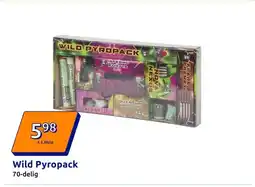 Action Wild Pyropack aanbieding
