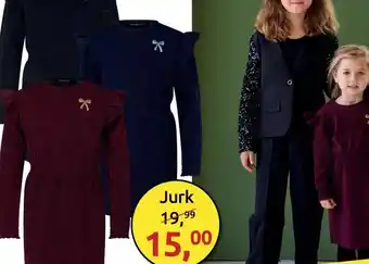 Tuunte Jurk aanbieding