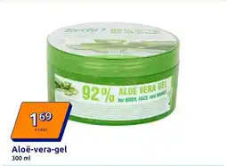 Action Aloë-vera-gel aanbieding