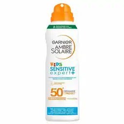 Plein.nl 6x Garnier Ambre Solaire Sensitive aanbieding