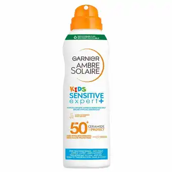 Plein.nl 6x Garnier Ambre Solaire Sensitive aanbieding