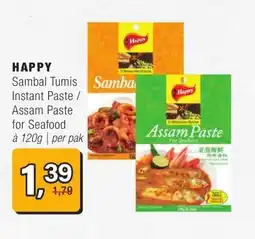 Amazing Oriëntal HAPPY aanbieding