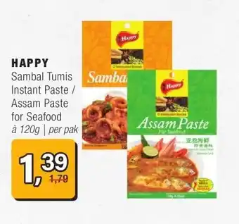 Amazing Oriëntal HAPPY aanbieding