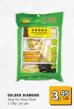 Amazing Oriëntal GOLDEN DIAMOND aanbieding