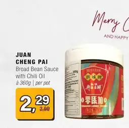 Amazing Oriëntal JUAN CHENG PAI aanbieding