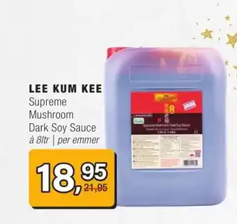 Amazing Oriëntal LEE KUM KEE aanbieding