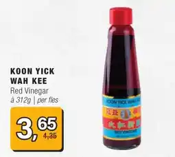 Amazing Oriëntal KOON YICK WAH KEE aanbieding