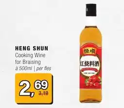 Amazing Oriëntal HENG SHUN aanbieding