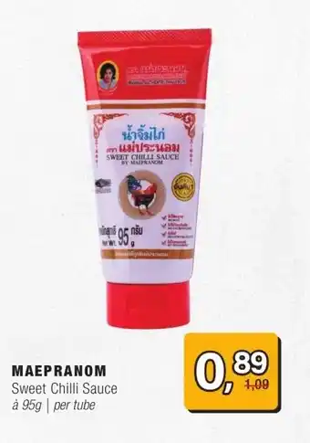 Amazing Oriëntal MAEPRANOM aanbieding