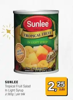 Amazing Oriëntal SUNLEE aanbieding