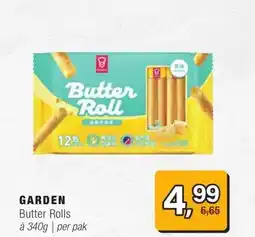 Amazing Oriëntal GARDEN aanbieding