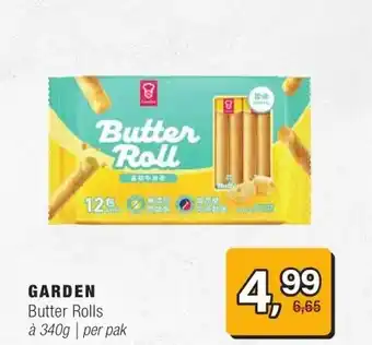 Amazing Oriëntal GARDEN aanbieding