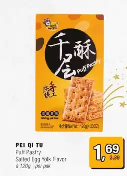 Amazing Oriëntal PEI QI TU aanbieding