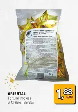 Amazing Oriëntal ORIENTAL aanbieding