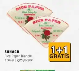 Amazing Oriëntal SONACO aanbieding