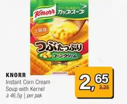 Amazing Oriëntal KNORR aanbieding