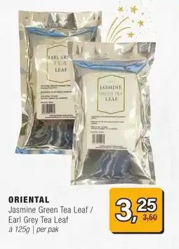 Amazing Oriëntal ORIENTAL aanbieding