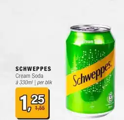 Amazing Oriëntal SCHWEPPES aanbieding