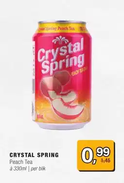 Amazing Oriëntal CRYSTAL SPRING aanbieding