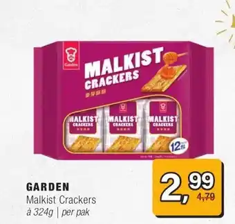 Amazing Oriëntal GARDEN aanbieding