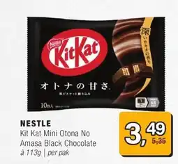 Amazing Oriëntal NESTLE aanbieding
