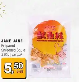 Amazing Oriëntal JANE JANE aanbieding