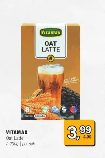 Amazing Oriëntal VITAMAX aanbieding