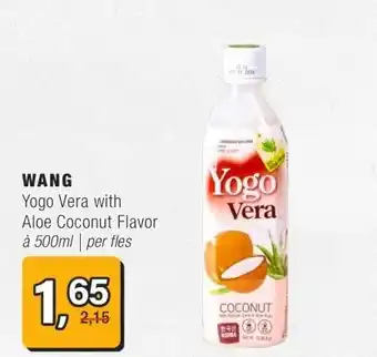 Amazing Oriëntal WANG aanbieding