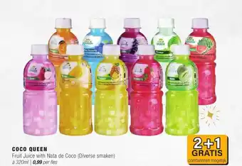 Amazing Oriëntal COCO QUEEN aanbieding