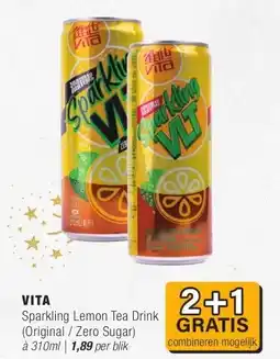 Amazing Oriëntal VITA aanbieding