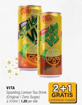 Amazing Oriëntal VITA aanbieding