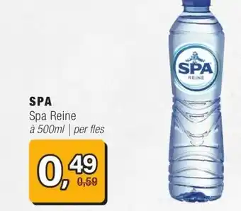 Amazing Oriëntal SPA aanbieding