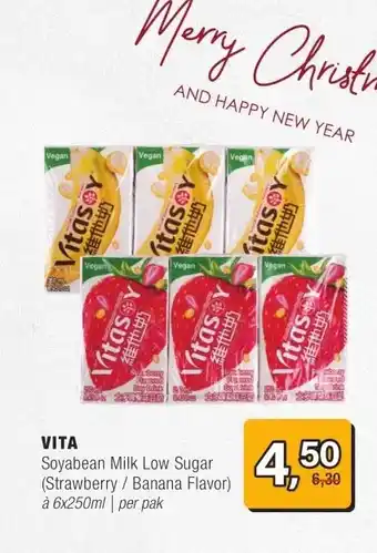 Amazing Oriëntal VITA aanbieding