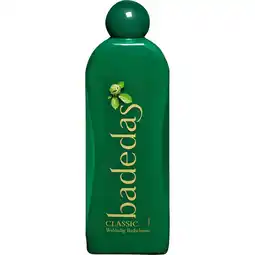Etos Badedas Classic Badschuim 300 ML aanbieding