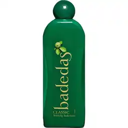 Etos Badedas Classic Badschuim 300 ML aanbieding