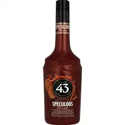 PLUS Licor 43 Speculoos aanbieding